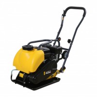 Виброплита бензиновая ALTECO E100 TL (двигатель Loncin G200F, уплотнение 320 мм, масса 86 кг)