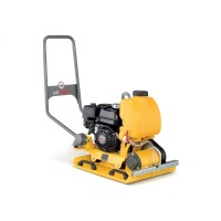 Виброплита бензиновая WACKER NEUSON VP1550AW/WH (двигатель Honda GX160, уплотнение 150 мм, масса 90 кг)